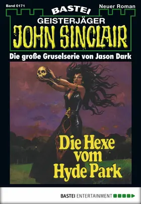 Dark |  John Sinclair 171 | eBook | Sack Fachmedien