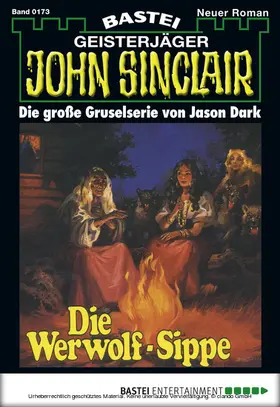 Dark |  John Sinclair 173 | eBook | Sack Fachmedien