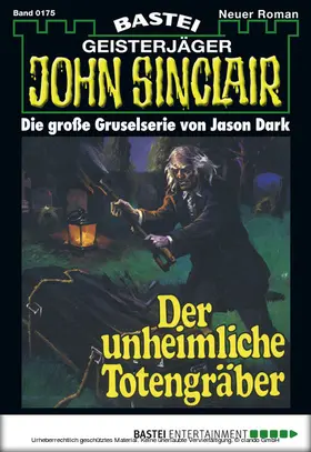Dark |  John Sinclair 175 | eBook | Sack Fachmedien