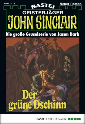 Dark |  John Sinclair 178 | eBook | Sack Fachmedien