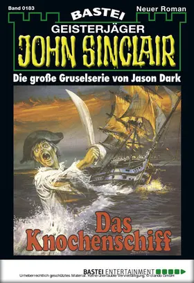 Dark |  John Sinclair 183 | eBook | Sack Fachmedien