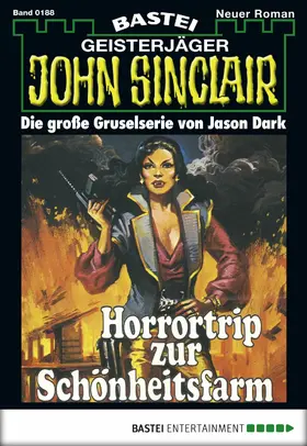 Dark |  John Sinclair - Folge 0188 | eBook | Sack Fachmedien