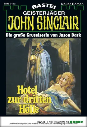 Dark |  John Sinclair 192 | eBook | Sack Fachmedien