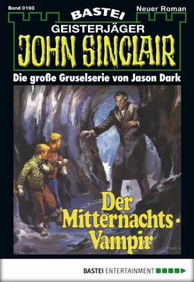 Dark |  John Sinclair 193 | eBook | Sack Fachmedien