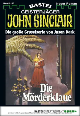 Dark |  John Sinclair 196 | eBook | Sack Fachmedien