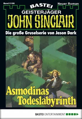 Dark |  John Sinclair 198 | eBook | Sack Fachmedien