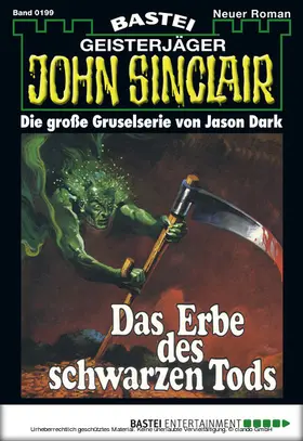 Dark |  John Sinclair 199 | eBook | Sack Fachmedien