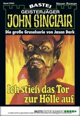 Dark |  John Sinclair 200 | eBook | Sack Fachmedien