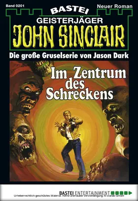 Dark |  John Sinclair 201 | eBook | Sack Fachmedien