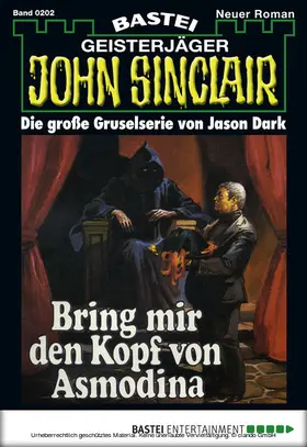 Dark |  John Sinclair 202 | eBook | Sack Fachmedien