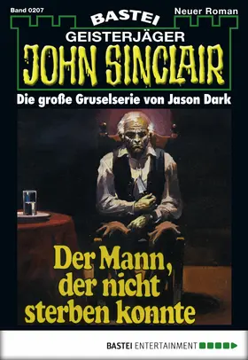 Dark |  John Sinclair 207 | eBook | Sack Fachmedien