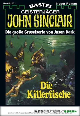 Dark |  John Sinclair 208 | eBook | Sack Fachmedien