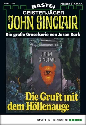 Dark |  John Sinclair 209 | eBook | Sack Fachmedien
