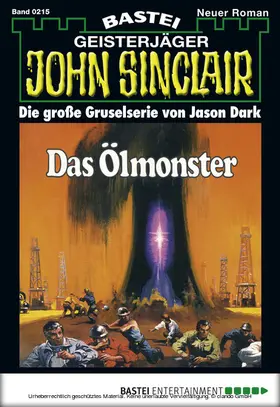 Dark |  John Sinclair - Folge 0215 | eBook | Sack Fachmedien