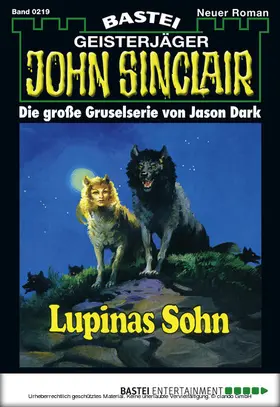 Dark |  John Sinclair 219 | eBook | Sack Fachmedien