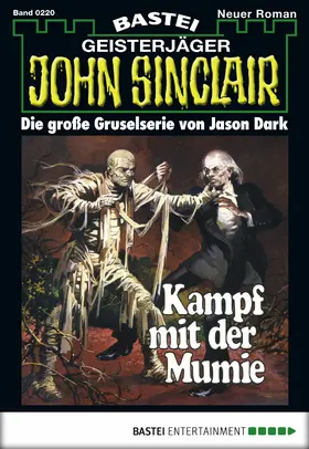 Dark |  John Sinclair 220 | eBook | Sack Fachmedien