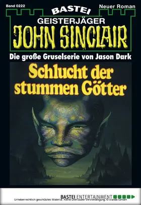 Dark |  John Sinclair 222 | eBook | Sack Fachmedien