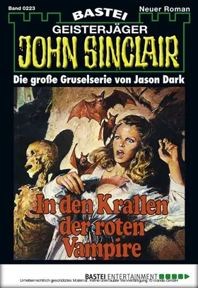Dark |  John Sinclair 223 | eBook | Sack Fachmedien