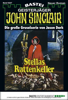 Dark |  John Sinclair 227 | eBook | Sack Fachmedien