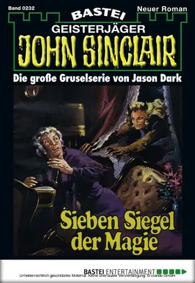 Dark |  John Sinclair - Folge 0232 | eBook | Sack Fachmedien