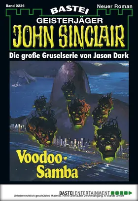 Dark |  John Sinclair 236 | eBook | Sack Fachmedien