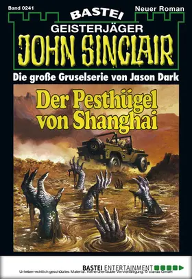 Dark |  John Sinclair 241 | eBook | Sack Fachmedien