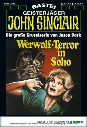 Dark |  John Sinclair 242 | eBook | Sack Fachmedien