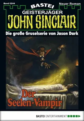 Dark |  John Sinclair 244 | eBook | Sack Fachmedien