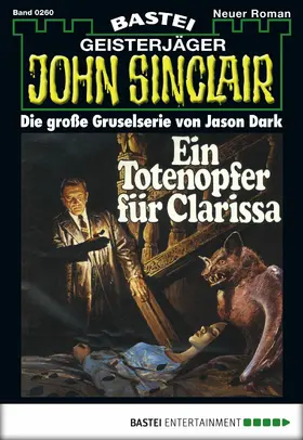 Dark |  John Sinclair 260 | eBook | Sack Fachmedien