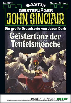 Dark |  John Sinclair 270 | eBook | Sack Fachmedien