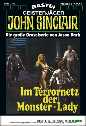 Dark |  John Sinclair - Folge 0273 | eBook | Sack Fachmedien