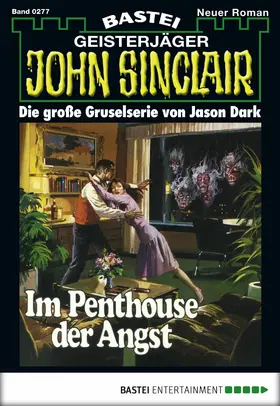 Dark |  John Sinclair 277 | eBook | Sack Fachmedien
