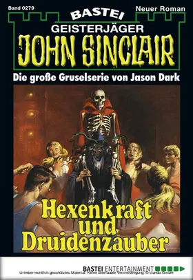 Dark |  John Sinclair - Folge 0279 | eBook | Sack Fachmedien
