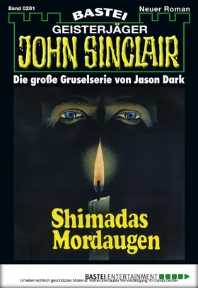 Dark |  John Sinclair 281 | eBook | Sack Fachmedien