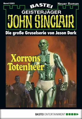 Dark |  John Sinclair 283 | eBook | Sack Fachmedien