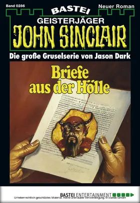 Dark |  John Sinclair - Folge 0286 | eBook | Sack Fachmedien