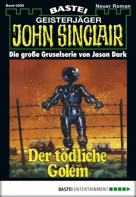 Dark |  John Sinclair 290 | eBook | Sack Fachmedien