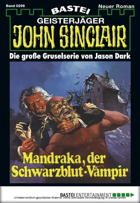 Dark |  John Sinclair 296 | eBook | Sack Fachmedien