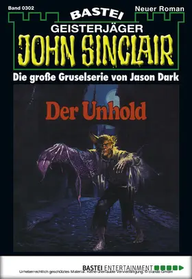 Dark |  John Sinclair 302 | eBook | Sack Fachmedien