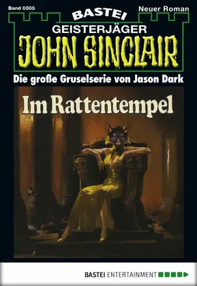 Dark |  John Sinclair 305 | eBook | Sack Fachmedien