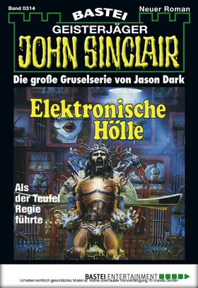Dark |  John Sinclair 314 | eBook | Sack Fachmedien