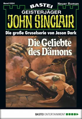 Dark |  John Sinclair 324 | eBook | Sack Fachmedien