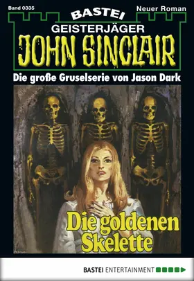 Dark |  John Sinclair 335 | eBook | Sack Fachmedien