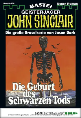 Dark |  John Sinclair - Folge 0336 | eBook | Sack Fachmedien