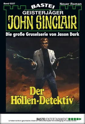 Dark |  John Sinclair 337 | eBook | Sack Fachmedien