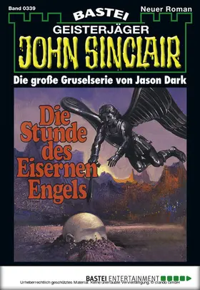 Dark |  John Sinclair 339 | eBook | Sack Fachmedien