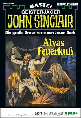 Dark |  John Sinclair 340 | eBook | Sack Fachmedien