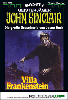 Dark |  John Sinclair - Folge 0345 | eBook | Sack Fachmedien