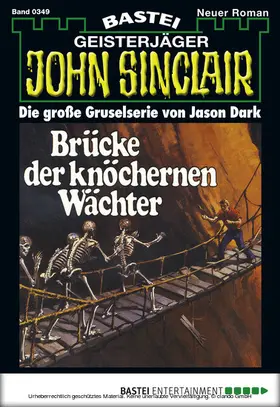 Dark |  John Sinclair - Folge 0349 | eBook | Sack Fachmedien