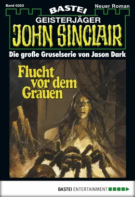 Dark |  John Sinclair 353 | eBook | Sack Fachmedien